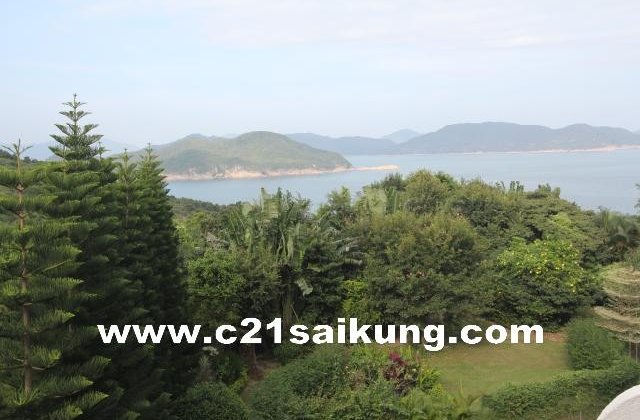 柏濤灣 花園洋房 B型