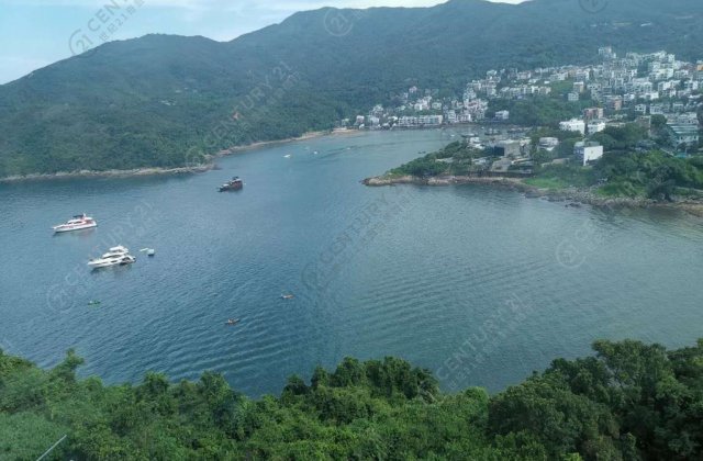 柏濤灣 花園洋房 E型