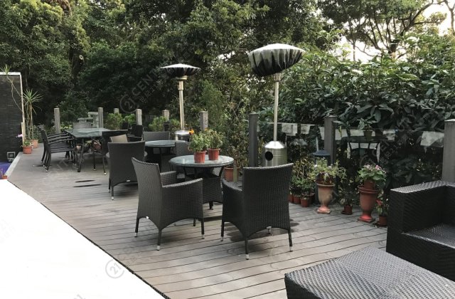 Clearwater Bay Private Garden House