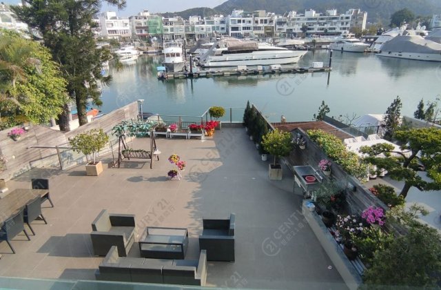 MARINA COVE DETACHED HOUSE