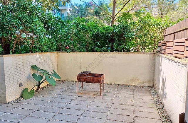 PARK MEDITERRANEAN WITH GARDEN