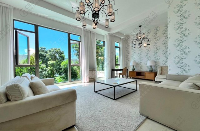 柏濤灣 花園洋房