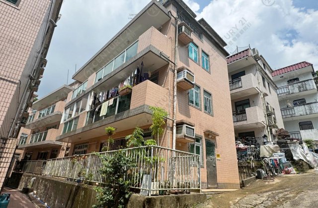 PAK WAI SHEUNG TSUEN