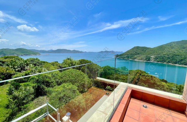 柏濤灣  臨海*雙連*董事獨立屋